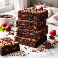 Double Brownies