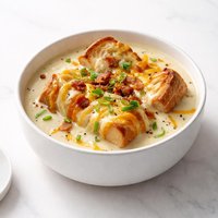 Double Cheese Souper Bowl