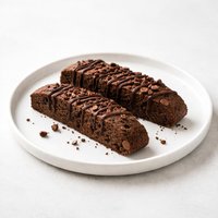 Double Chocolate Biscotti