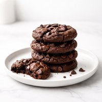 Double Chocolate Dream Cookies