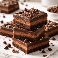 Double Chocolate Fantasy Bars
