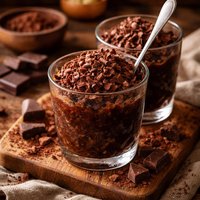 Double Chocolate Granita