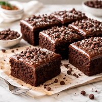 Double Chocolate Snack Cake 2