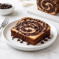 Double Chocolate Swirl Bread Pampered Chef