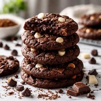 Double Chocolate Treasures