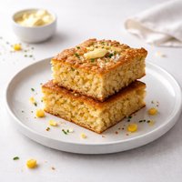 Double Corn Cornbread