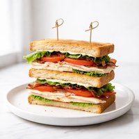 Double Decker Sandwich