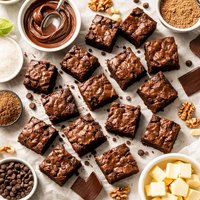 Double Fudge Brownie Chunks