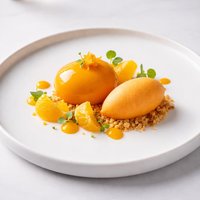 Double Orange Delight