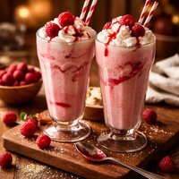 Double Raspberry Malt