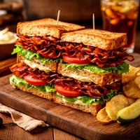 Double T Blt