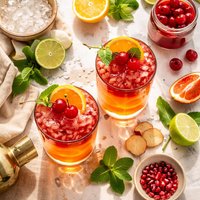 Double Vision Cocktail