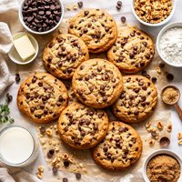 Doubletree Chocolate Chip Cookies