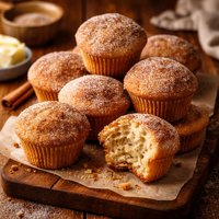 Doughnut Muffins