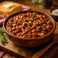 Down Home Baked Beans