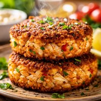 Down Home Crab Cakes
