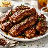 Downhome Country Style Crock Pot Ribs