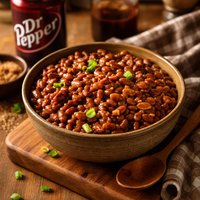 Dr Pepper Baked Beans