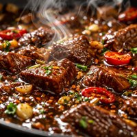 Dr Pepper Beef Marinade