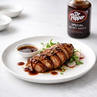 Dr Pepper Special Secret Sauce