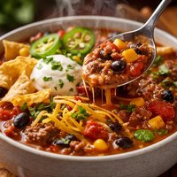 Dr Pepper Taco Soup