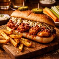 Drambuie Dragon on Skates