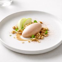 Dream Apple and Cinnamon Sorbet