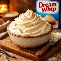 Dream Whip Frosting