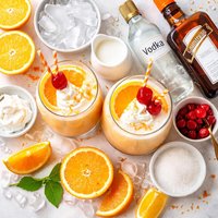 Dreamsicle for Adults