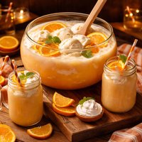 Dreamsicle Punch