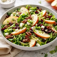 Dreamy Apple Salad