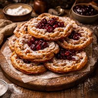 Drechter Kucha Funnel Cakes