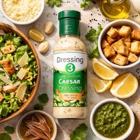Dressing 3 Low Sodium Caesar Dressing