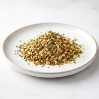 Dried Blend of Aromatic Herbs Onions Garlic