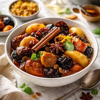 Dried Fruit Compote