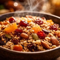 Dried Fruit Muesli