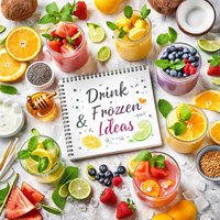 Drink and Frozen Idea Recipes