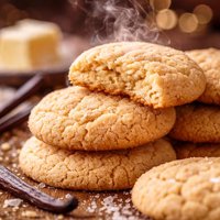 Drmmar Traditional Swedish Dream Cookies