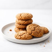Drop Ginger Cakes Cookies