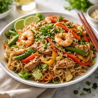 Drstevers Filipino Stir Fry