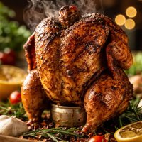 Drunk Chicken Beer Can Chicken