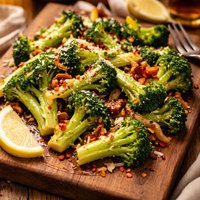 Drunken Italian Broccoli