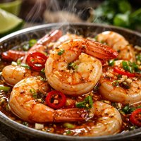 Drunken Shrimp Style Quick Marinade