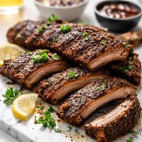 Dry Baby Back Ribs