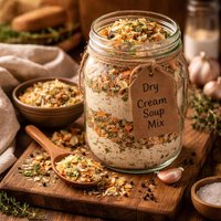 Dry Cream Soup Mix