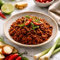 Dry Curry Paste Panaeng