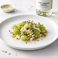 Dry Grape Grigio Non Alcoholic