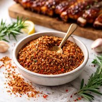 Dry Rub for Barbecued Ribs