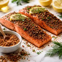 Dry Rub for Salmon