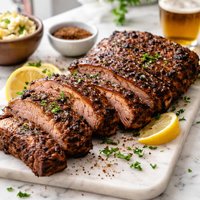 Dry Rub Pork Ribs